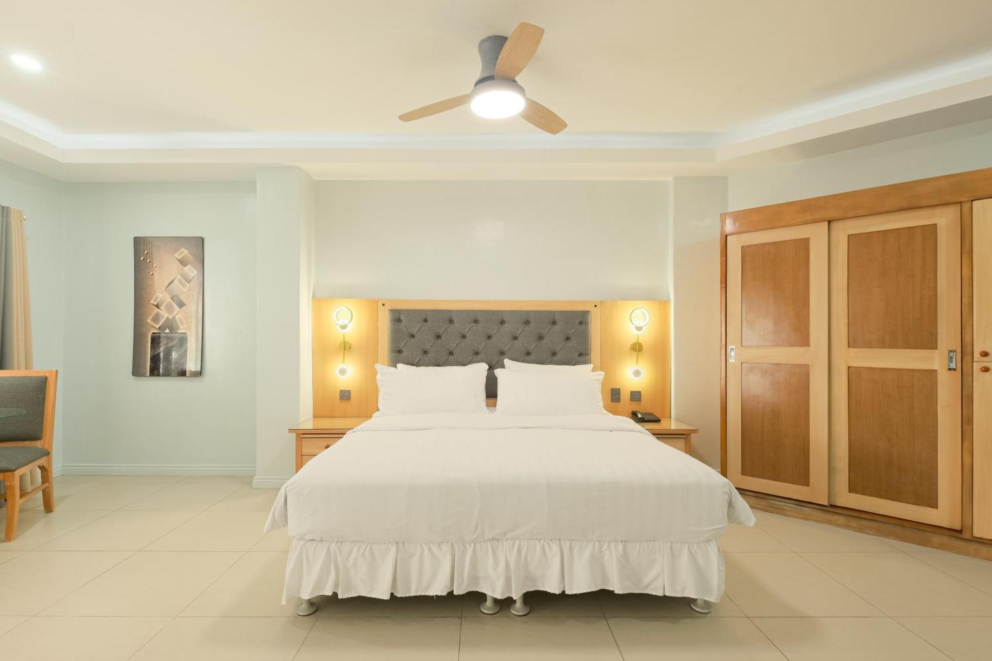 Orchid Inn Angeles Kültér fotó