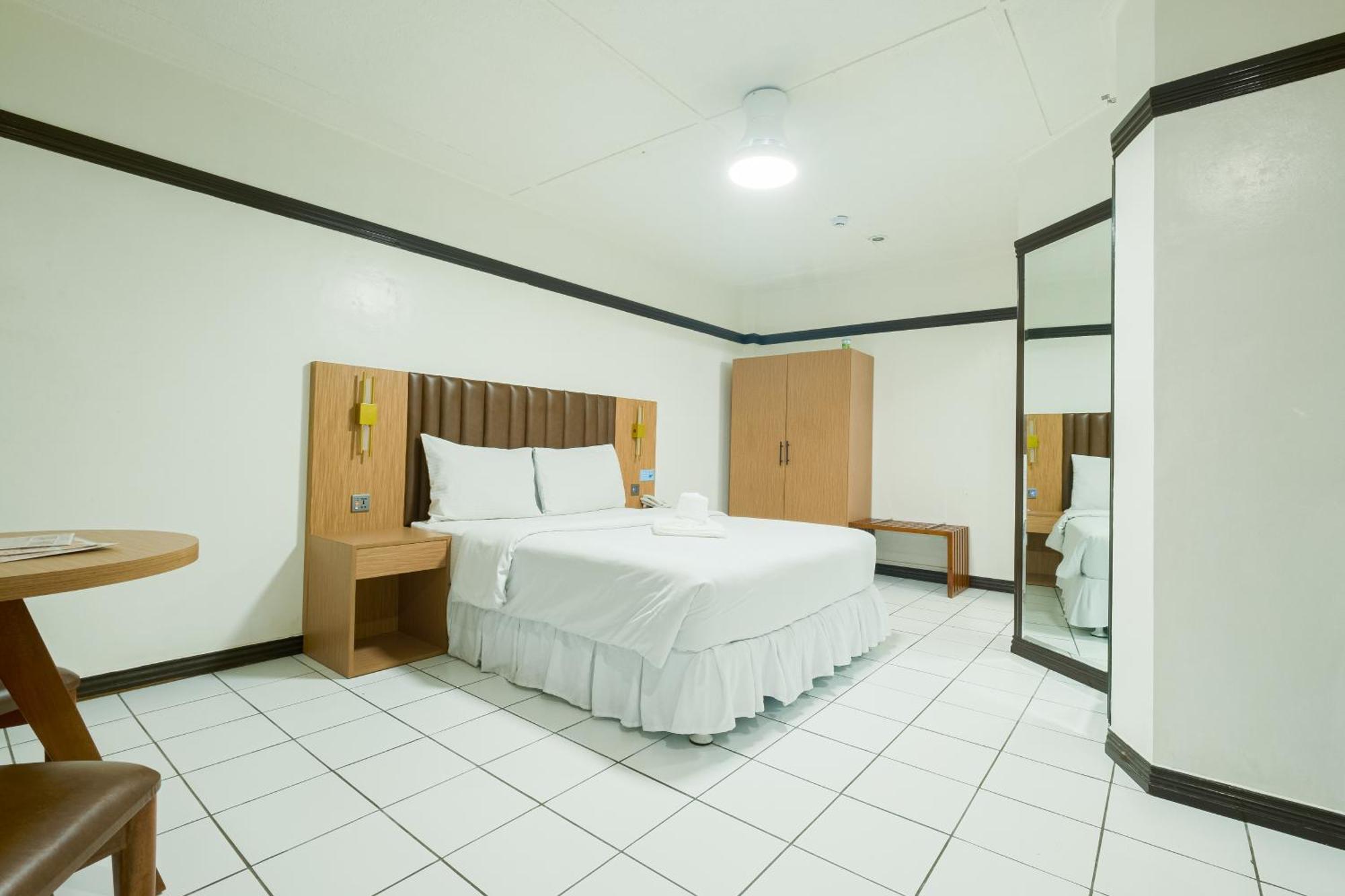 Orchid Inn Angeles Szoba fotó