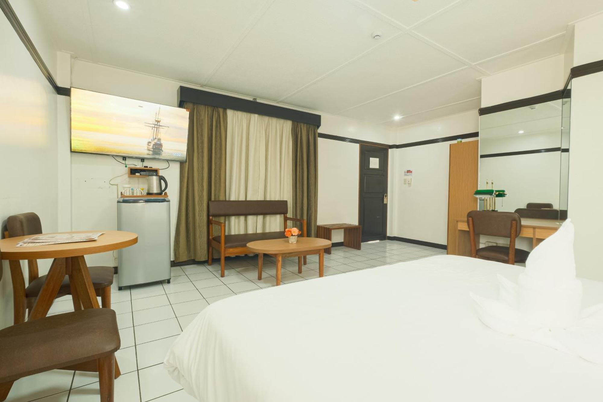 Orchid Inn Angeles Kültér fotó