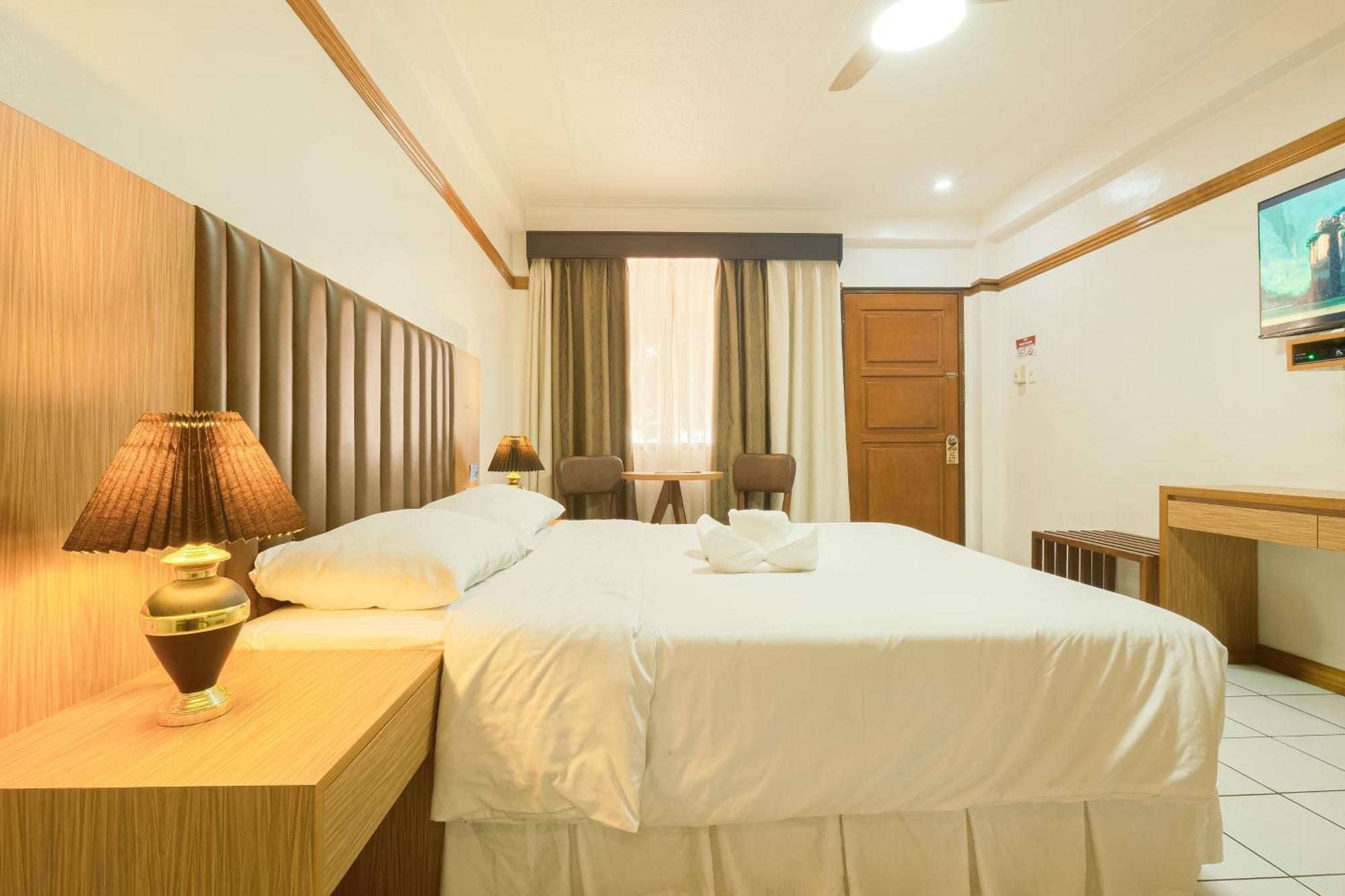 Orchid Inn Angeles Szoba fotó