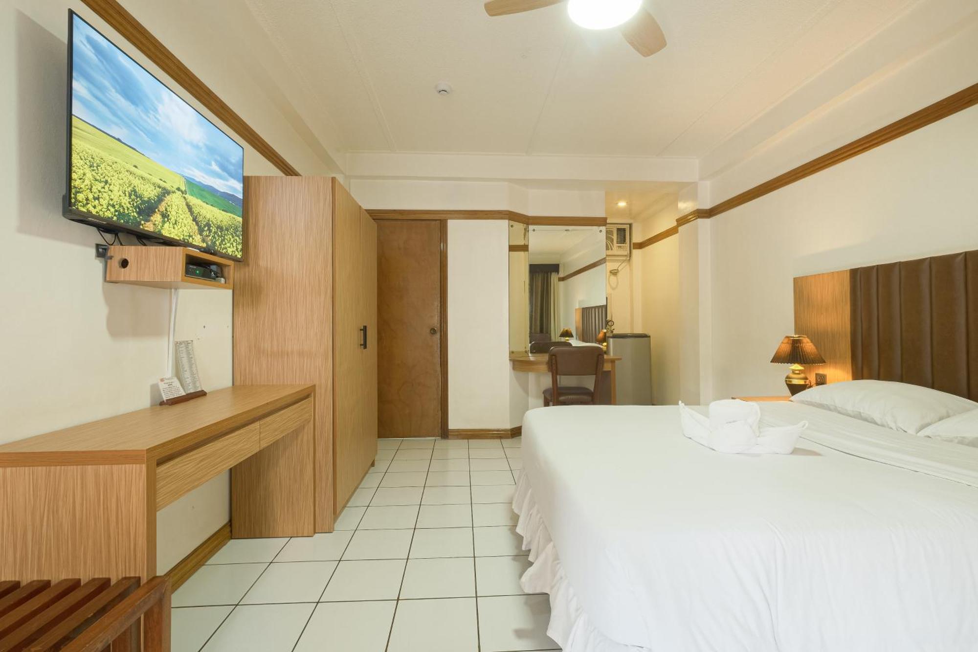 Orchid Inn Angeles Szoba fotó