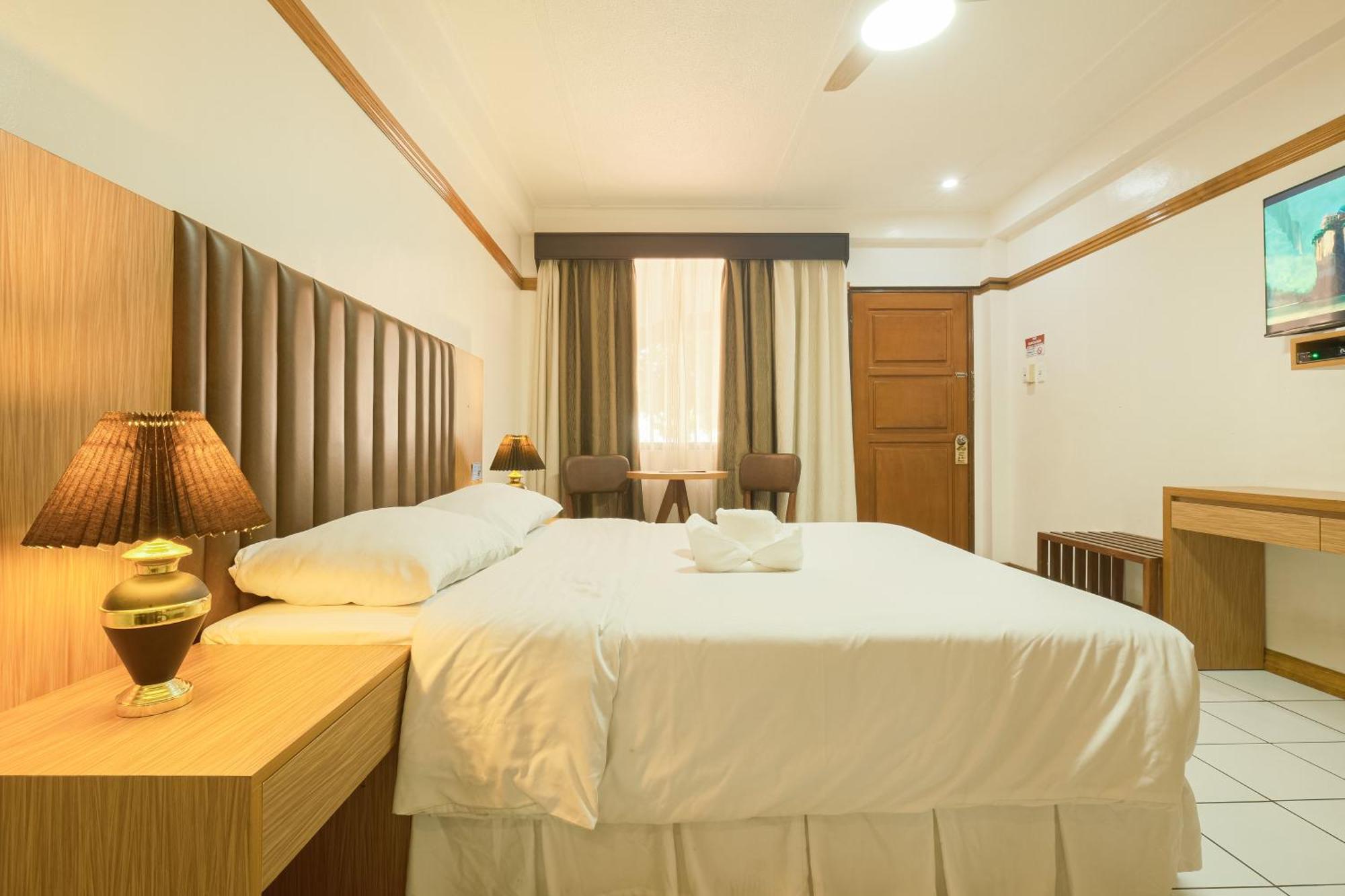 Orchid Inn Angeles Szoba fotó
