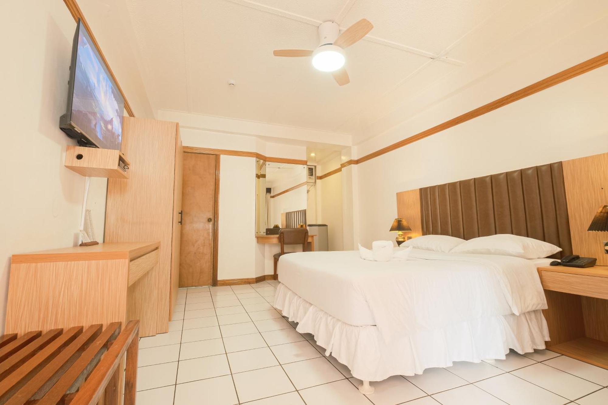 Orchid Inn Angeles Kültér fotó