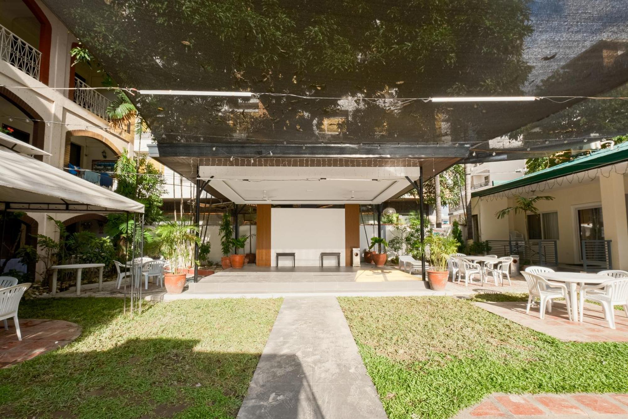 Orchid Inn Angeles Kültér fotó