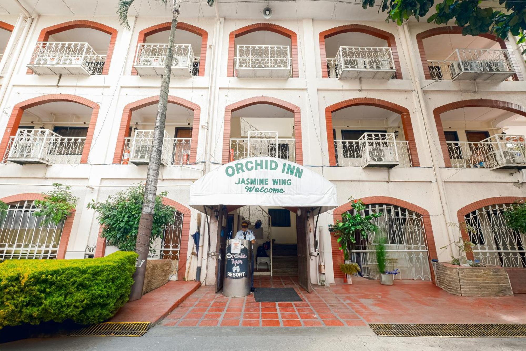 Orchid Inn Angeles Kültér fotó