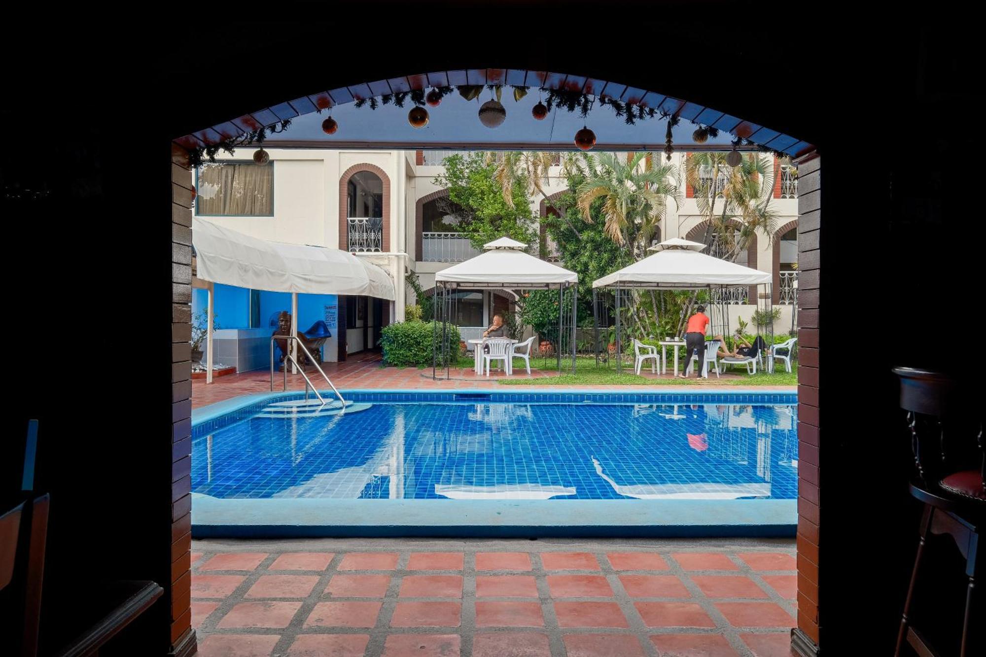 Orchid Inn Angeles Kültér fotó